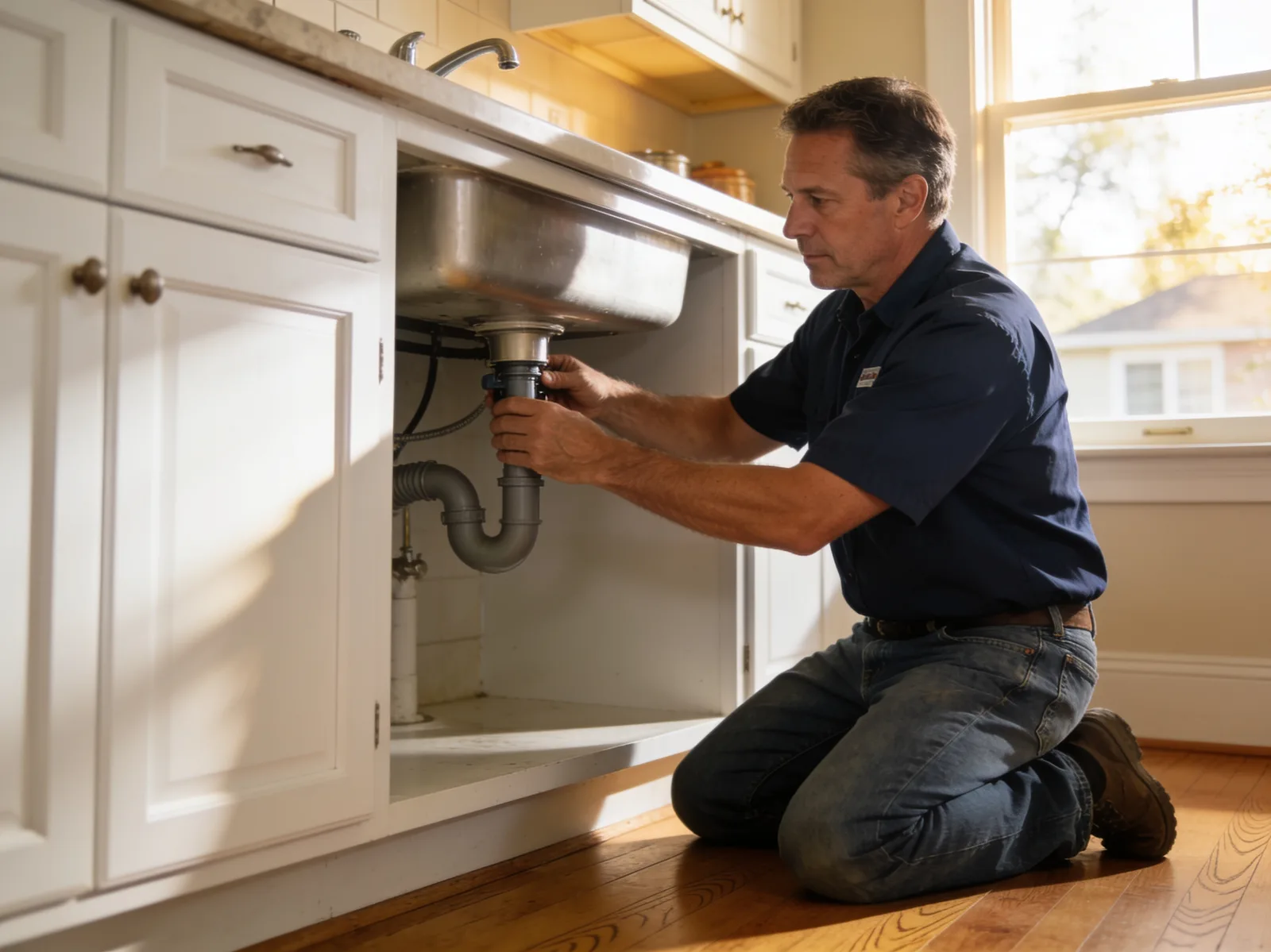 Plumber company in Deer Harbor, WA